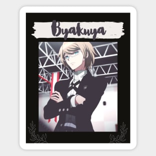 Byakuya: Danganronpa 2 Magnet